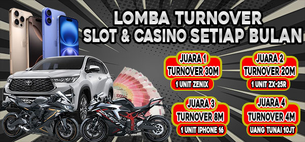 lomba turnover APslot77